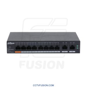 سوئیچ PoE مدیریتی 8 پورت گیگابیت CS4010-8GT-60 با مدیریت ابری و Hi-PoE