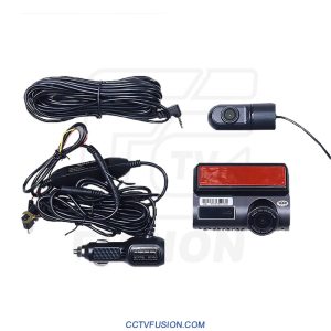 دوربین ثبت وقایع خودرو 4G سیم‌کارتی P85 2K Smart DashCam با GPS و Cloud Spirit