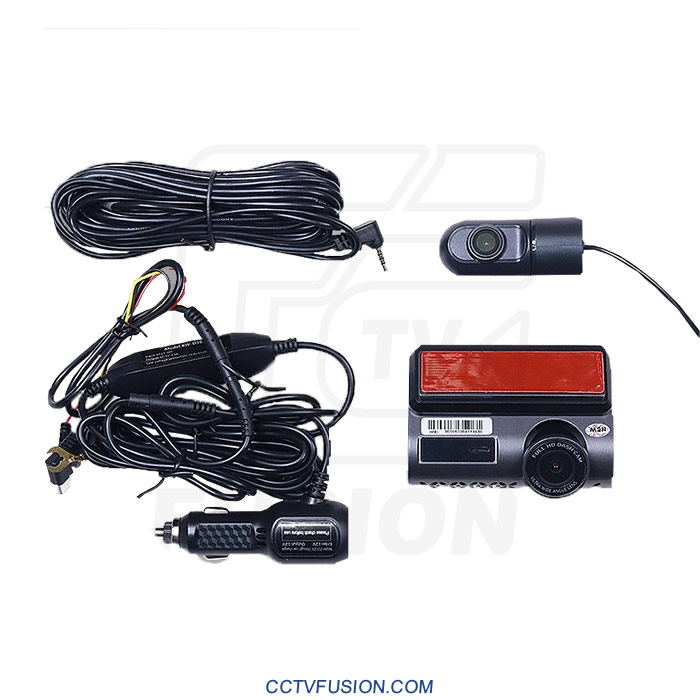 دوربین ثبت وقایع خودرو 4G سیمکارتی P85 2K Smart DashCam با GPS و Cloud Spirit