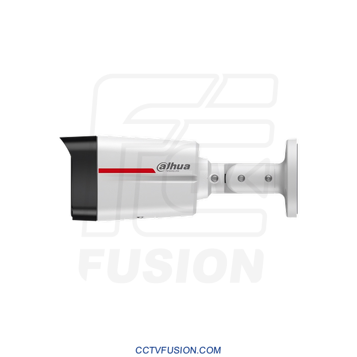 دوربین بولت ۴ مگاپیکسل داهوا مدل IPC-HFW2449TL-S-PRO-0360 | WizColor، سنسور ۱/۱.۸ اینچ، دید رنگی شب ۵۰ متر، لنز F1.0، تشخیص انسان و خودرو