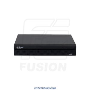 NVR ۸ کاناله داهوا مدل DHI-NVR4108HS-EI | پشتیبانی از دوربین ۱۶ مگاپیکسل، AI پیشرفته (تشخیص چهره، ANPR، SMD Plus)، رمزگشایی ۱۶ کانال ۱۰۸۰p