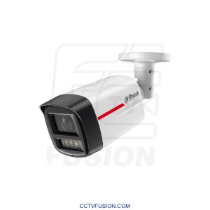 دوربین بولت ۴ مگاپیکسل داهوا مدل IPC-HFW2449TL-S-PRO-0360 | WizColor، سنسور ۱/۱.۸ اینچ، دید رنگی شب ۵۰ متر، لنز F1.0، تشخیص انسان و خودرو