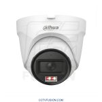 دوربین مداربسته Full Color داهوا ۴ مگاپیکسل مدل IPC-HDW1439T1P-A-IL | دید رنگی در شب تا ۳۰ متر، IP67