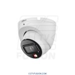 دوربین ۶ مگاپیکسل داهوا مدل Smart Dual Light | IPC-HDW1639T-A-IL ، دید رنگی شب ۳۰ متر، بدنه تمام‌فلزی