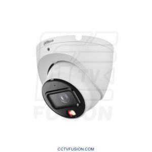 دوربین ۶ مگاپیکسل داهوا مدل Smart Dual Light | IPC-HDW1639T-A-IL ، دید رنگی شب ۳۰ متر، بدنه تمام‌فلزی