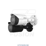 دوربین بولت ۸ مگاپیکسل 4K داهوا مدل IPC-HFW2841SP-S-0360 | استارلایت، دید در شب IR ۳۰ متر، تشخیص انسان و خودرو، IP67