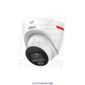 دوربین مداربسته WizColor داهوا ۴ مگاپیکسل مدل IPC-HDW2449T-S-PRO | سنسور ۱/۱.۸ اینچ، دید رنگی در شب ۰.۰۰۰۱ لوکس، مکالمه دوطرفه، تشخیص هوشمند