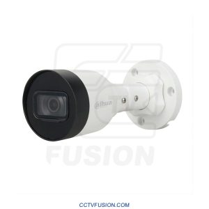 دوربین بولت ۲ مگاپیکسل داهوا مدل IPC-HFW1230S1P-S5 | دید در شب IR ۳۰ متر، H.265+، IP67، اقتصادی