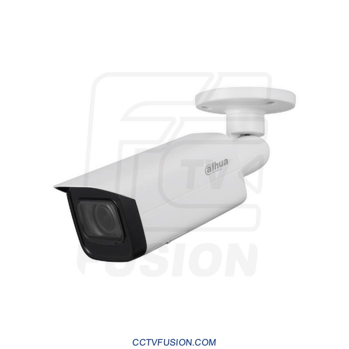 دوربین بولت ۲ مگاپیکسل داهوا مدل IPC-HFW2231T-ZS-S2 | لنز موتورایز ۲.۷-۱۳.۵ میلیمتر، دید در شب IR ۶۰ متر، استارلایت، IP67، IVS