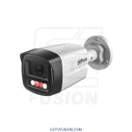 دوربین بولت ۲ مگاپیکسل داهوا مدل IPC-HFW1239TL1P-A-IL-0360 | Smart Dual Light، دید رنگی شب ۳۰ متر، لنز ۳.۶ میلی‌متر، میکروفون داخلی، تشخیص انسان