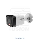 دوربین بولت ۶ مگاپیکسل داهوا مدل IPC-HFW1639TC-A-IL | Smart Dual Light، دید رنگی شب ۳۰ متر، تشخیص انسان، بدنه فلزی IP67