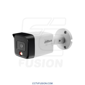 دوربین بولت ۶ مگاپیکسل داهوا مدل IPC-HFW1639TC-A-IL | Smart Dual Light، دید رنگی شب ۳۰ متر، تشخیص انسان، بدنه فلزی IP67