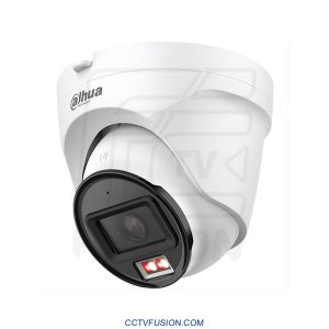 دوربین مداربسته Full Color داهوا ۴ مگاپیکسل مدل IPC-HDW1439T1P-A-IL | دید رنگی در شب تا ۳۰ متر، IP67