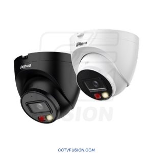دوربین ۵ مگاپیکسل داهوا مدل IPC-HDW2549T-S-IL | Smart Dual Light ، دید رنگی شب ۳۰ متر، WDR ۱۲۰