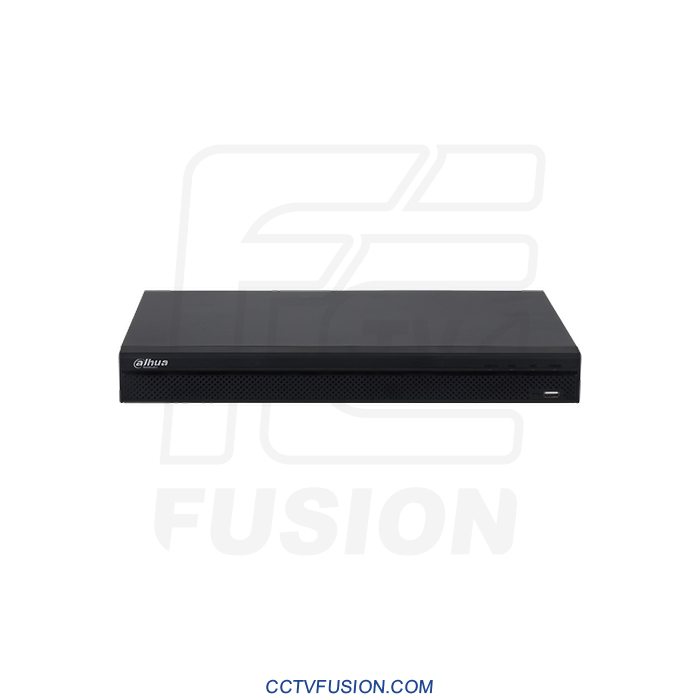 دستگاه ضبط 32 کانال داهوا مدل DHI-NVR5232-4KS2 | پهنای باند ۳۲۰ مگابیت، پشتیبانی از دوربین ۱۲ مگاپیکسل، ۲ هارد تا ۲۰ ترابایت، رمزگشایی ۱۶ کانال ۱۰۸۰p
