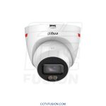 دوربین مداربسته WizColor داهوا ۴ مگاپیکسل مدل IPC-HDW2449T-S-PRO | سنسور ۱/۱.۸ اینچ، دید رنگی در شب ۰.۰۰۰۱ لوکس، مکالمه دوطرفه، تشخیص هوشمند