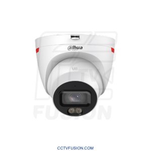 دوربین مداربسته WizColor داهوا ۴ مگاپیکسل مدل IPC-HDW2449T-S-PRO | سنسور ۱/۱.۸ اینچ، دید رنگی در شب ۰.۰۰۰۱ لوکس، مکالمه دوطرفه، تشخیص هوشمند
