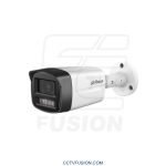 دوربین بولت ۵ مگاپیکسل داهوا مدل IPC-HFW2549TLP-S-PV-0360 | Active Deterrence، چراغ پلیسی، ارتباط صوتی دوطرفه، لنز F1.0، تشخیص انسان و خودرو