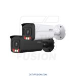 دوربین بولت 4K داهوا مدل IPC-HFW2849TP-ZAS-IL | لنز موتورایز متغیر ۲.۷-۱۳.۵ میلی‌متر، Smart Dual Light، IR ۶۰ متر، ورودی/خروجی صدا و آلارم