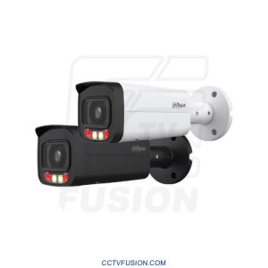 دوربین بولت 4K داهوا مدل IPC-HFW2849TP-ZAS-IL | لنز موتورایز متغیر ۲.۷-۱۳.۵ میلیمتر، Smart Dual Light، IR ۶۰ متر، ورودی/خروجی صدا و آلارم
