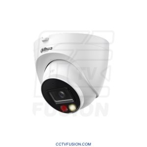 دوربین ۵ مگاپیکسل داهوا مدل IPC-HDW2549T-S-IL- 0280 | Smart Dual Light ، دید رنگی شب ۳۰ متر، WDR ۱۲۰