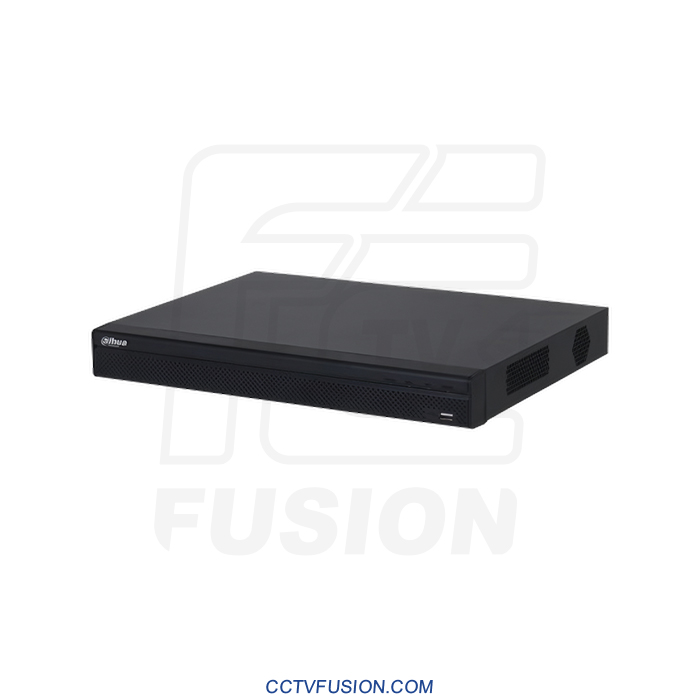 دستگاه ضبط 32 کانال داهوا مدل DHI-NVR5232-4KS2 | پهنای باند ۳۲۰ مگابیت، پشتیبانی از دوربین ۱۲ مگاپیکسل، ۲ هارد تا ۲۰ ترابایت، رمزگشایی ۱۶ کانال ۱۰۸۰p