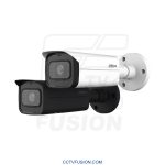 دوربین بولت ۲ مگاپیکسل داهوا مدل IPC-HFW2231T-ZS-S2 | لنز موتورایز ۲.۷-۱۳.۵ میلی‌متر، دید در شب IR ۶۰ متر، استارلایت، IP67، IVS