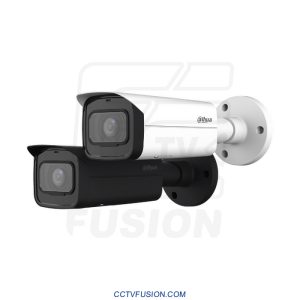دوربین بولت ۲ مگاپیکسل داهوا مدل IPC-HFW2231T-ZS-S2 | لنز موتورایز ۲.۷-۱۳.۵ میلی‌متر، دید در شب IR ۶۰ متر، استارلایت، IP67، IVS
