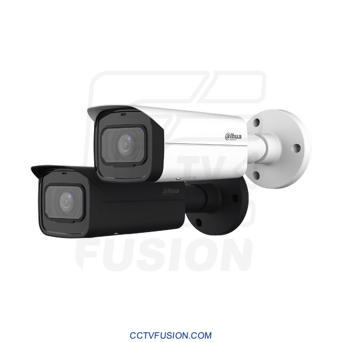 دوربین بولت ۲ مگاپیکسل داهوا مدل IPC-HFW2231T-ZS-S2 | لنز موتورایز ۲.۷-۱۳.۵ میلیمتر، دید در شب IR ۶۰ متر، استارلایت، IP67، IVS