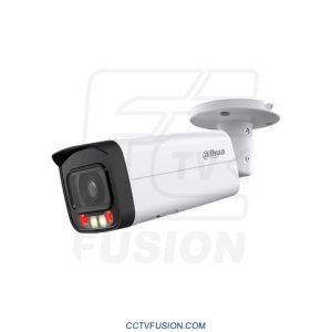 دوربین بولت 4K داهوا مدل IPC-HFW2849TP-ZAS-IL | لنز موتورایز متغیر ۲.۷-۱۳.۵ میلی‌متر، Smart Dual Light، IR ۶۰ متر، ورودی/خروجی صدا و آلارم