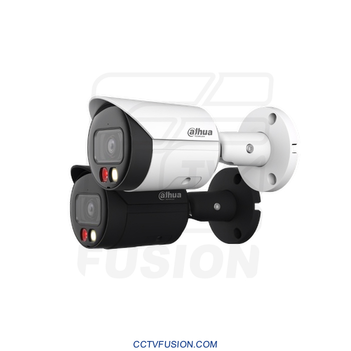 دوربین بولت ۵ مگاپیکسل داهوا مدل IPC-HFW2549S-S-IL-0360 | Smart Dual Light، دید رنگی شب ۳۰ متر، تشخیص انسان و خودرو، IP67