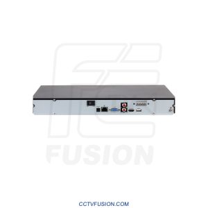 دستگاه NVR 32 کانال داهوا مدل DHI-NVR4232-4KS3 | پشتیبانی از دوربین ۱۲ مگاپیکسل، ۲ هارد تا ۴۰ ترابایت، AI پیشرفته (چهره، شمارش، Heat Map)، خروجی 4K