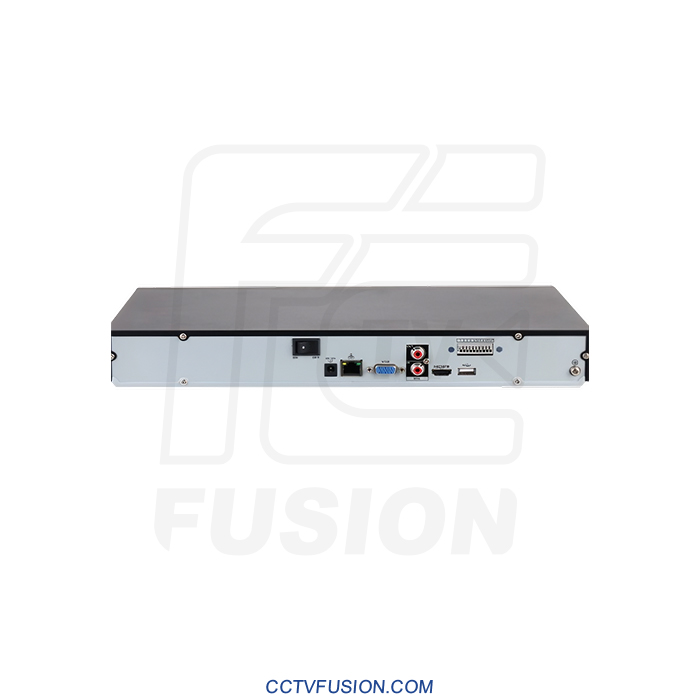 دستگاه NVR 32 کانال داهوا مدل DHI-NVR4232-4KS3 | پشتیبانی از دوربین ۱۲ مگاپیکسل، ۲ هارد تا ۴۰ ترابایت، AI پیشرفته (چهره، شمارش، Heat Map)، خروجی 4K