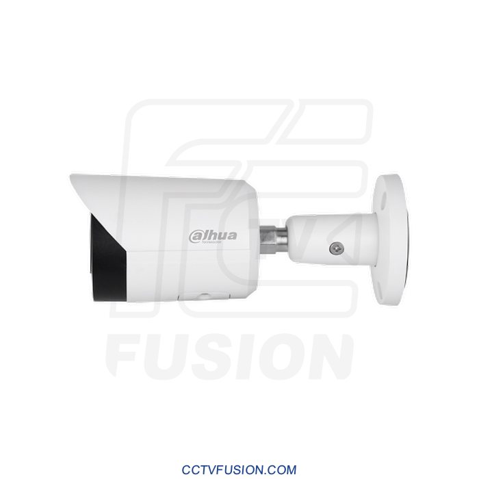 دوربین بولت ۴ مگاپیکسل داهوا مدل IPC-HFW2449S-S-LED-0360 | Full-color، لنز F1.0، دید رنگی شب ۳۰ متر، تشخیص انسان و خودرو، بدنه فلزی IP67