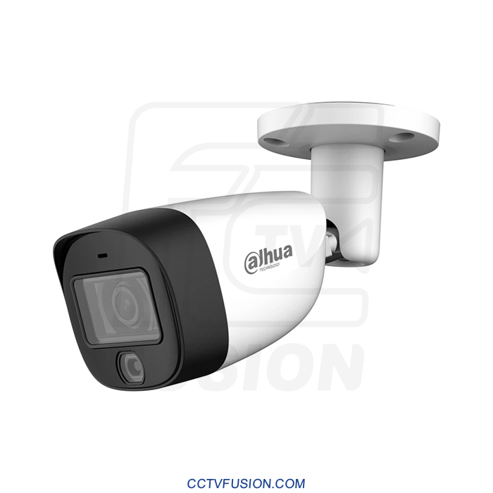 دوربین مداربسته ۲ مگاپیکسل داهوا مدل DH-HAC-HFW1200CMP-IL-A-0360 | Smart Dual Light، دید رنگی شب ۲۰ متر، بدنه فلزی IP67