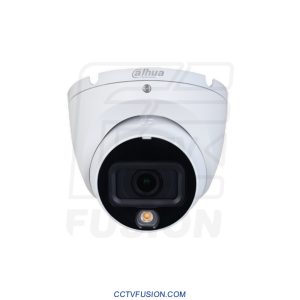 دوربین مداربسته دام ۲ مگاپیکسل داهوا مدل DH-HAC-HDW1200TLMP-IL-A | Smart Dual Light، دید رنگی و IR ۲۰ متر، میکروفون داخلی، بدنه فلزی IP67