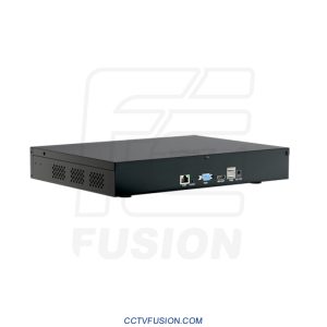 NVR ۱۰ کاناله مدل 9110T5 | پشتیبانی از دوربین ۸ مگاپیکسل 4K، H.265+، تشخیص انسان و خودرو، منطقه ممنوعه، مکالمه دوطرفه