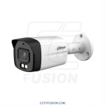 دوربین مداربسته ۲ مگاپیکسل داهوا مدل DH-HAC-HFW1200TLMP-IL-A-0360 | Smart Dual Light، دید رنگی و IR ۴۰ متر، میکروفون داخلی، IP67