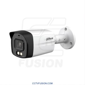 دوربین مداربسته ۲ مگاپیکسل داهوا مدل DH-HAC-HFW1200TLMP-IL-A-0360 | Smart Dual Light، دید رنگی و IR ۴۰ متر، میکروفون داخلی، IP67
