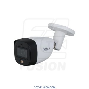 دوربین مداربسته ۲ مگاپیکسل داهوا مدل DH-HAC-HFW1200CMP-IL-A-0360 | Smart Dual Light، دید رنگی شب ۲۰ متر، بدنه فلزی IP67