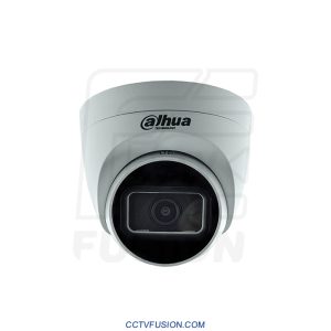دوربین دام ۲ مگاپیکسل داهوا مدل DH-HAC-HDW1200TRQP-A-0280 | لنز فوق‌گشاد ۱۰۱ درجه، IR ۲۵ متر، وزن ۱۷۰ گرم، مناسب فضای داخلی