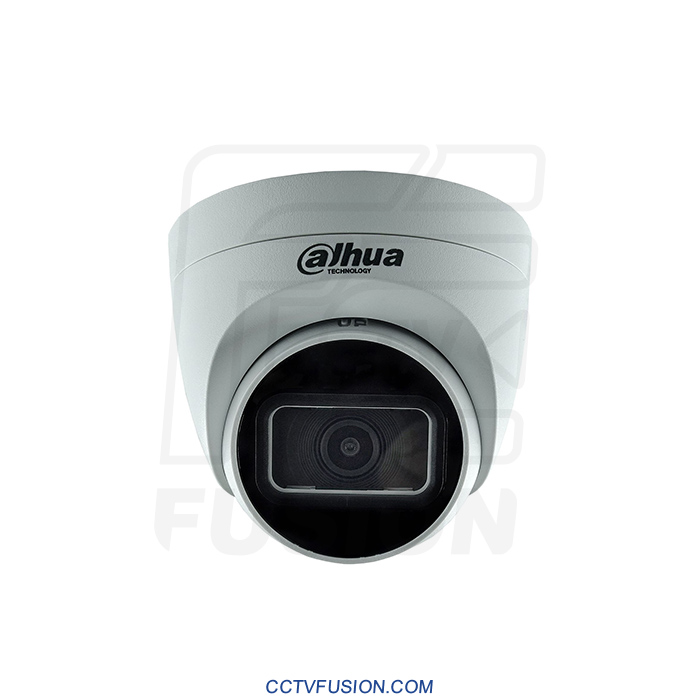 دوربین دام ۲ مگاپیکسل داهوا مدل DH-HAC-HDW1200TRQP-A-0280 | لنز فوقگشاد ۱۰۱ درجه، IR ۲۵ متر، وزن ۱۷۰ گرم، مناسب فضای داخلی