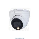 دوربین مداربسته دام ۲ مگاپیکسل داهوا مدل DH-HAC-HDW1200TLMP-IL-A | Smart Dual Light، دید رنگی و IR ۲۰ متر، میکروفون داخلی، بدنه فلزی IP67
