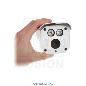 دوربین مداربسته ۲ مگاپیکسل داهوا مدل DH-HAC-HFW1230DP | استارلایت، IR ۸۰ متر، لنز ۳.۶ میلی‌متر، بدنه آلومینیومی IP67