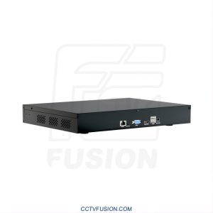 دستگاه ضبط 10 کانال مدل NVR-9510N5 | پشتیبانی از دوربین ۸ مگاپیکسل 4K، ثبت و شناسایی پلاک و چهره، تشخیص انسان و خودرو، منطقه ممنوعه، شمارش افراد، ۲ هارد تا ۱۲ ترابایت