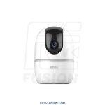دوربین بی‌سیم آیمو Ranger 2 مدل IPC-K2EP-5H2W | ۵ مگاپیکسل 3K، چرخش ۳۶۰ درجه، تشخیص انسان و حرکت، مکالمه دوطرفه