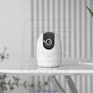 دوربین بی‌سیم آیمو Ranger 2 مدل IPC-K2EP-5H2W | ۵ مگاپیکسل 3K، چرخش ۳۶۰ درجه، تشخیص انسان و حرکت، مکالمه دوطرفه